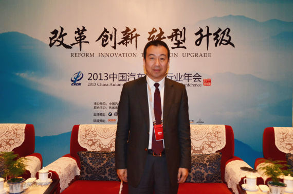 沈进军：经销商与电商将更深入融合