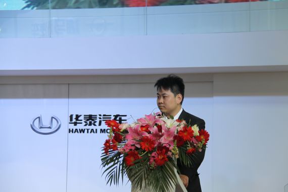 光荣与梦想 张宏亮的SUV中国梦