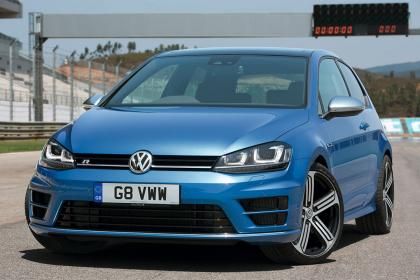 大众高尔夫R英国售价公布 29900英镑起