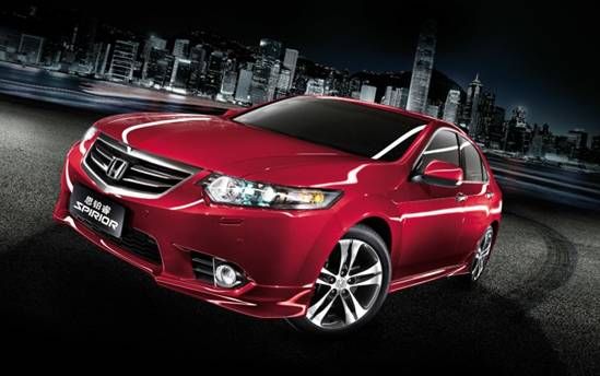 成就价值典范 SPIRIOR(思铂睿)运动型轿车的榜样