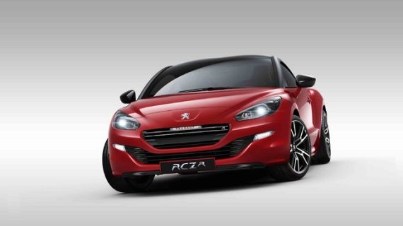 标致RCZ R英国售价公布 31995英镑起