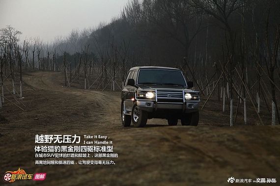 猎豹汽车厂家强势促销