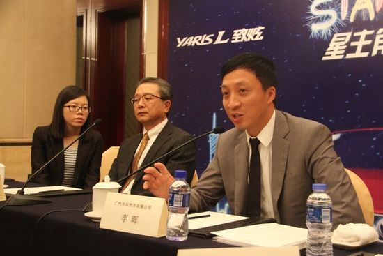 致炫目标年销7万 广丰营销体系因小谋变