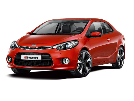 起亚全新速迈广州车展首发 2014年上市