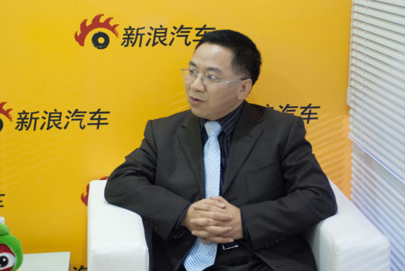 东风柳汽姚利文：明年销量目标23万台