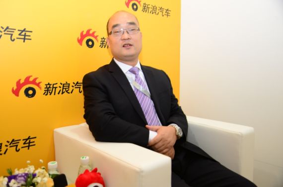 北京汽车梁国锋:BJ40越野车12月28号上市