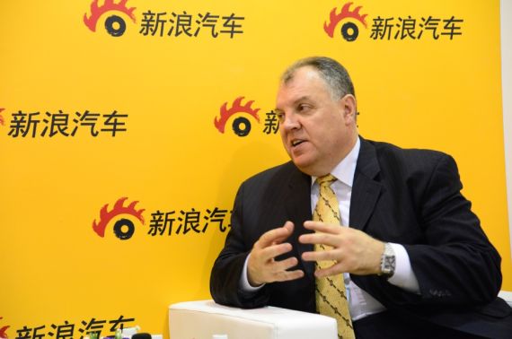 长安福特马瑞麟：1到11月同比增长达68%