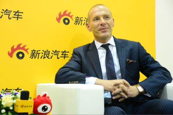 薄石：奥迪与中方合作的广度和深度从未被超越