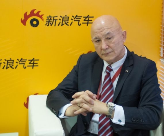 广汽菲亚特柏恩翰:两厢车致悦明年初上市