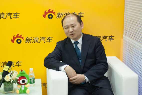 江淮项兴初：未来电商会和传统销售共生