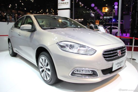 全新菲翔手动劲享版上市 售12.48万元