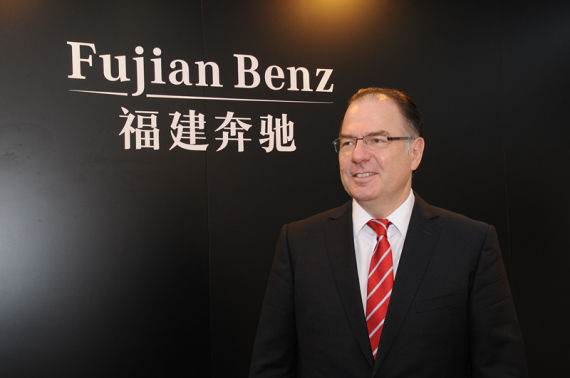 莱瑞宁：福建奔驰发力改装车、专用车、家用车