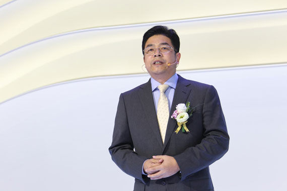 新力狮、傲虎领衔 斯巴鲁亮相广州车展