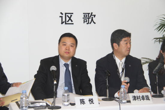 陈悦：讴歌2014年两款新车入华