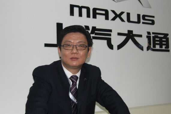 上汽大通：在十年后的蓝海市场插旗