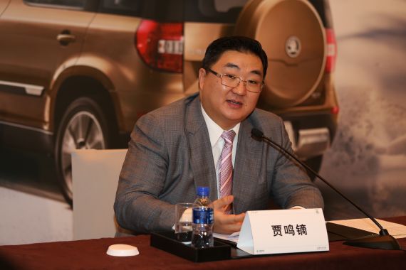 上海大众推动斯柯达复兴 明年销量有望增30%