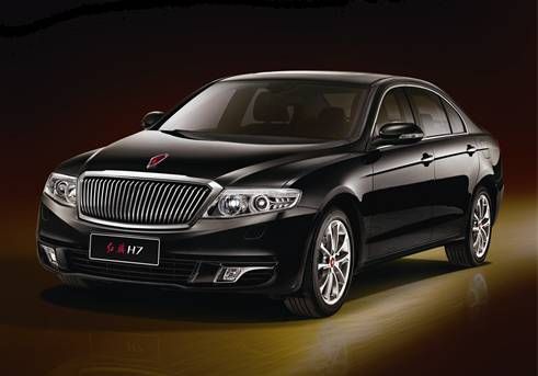 红旗H7 严苛测试下打造的理想之车