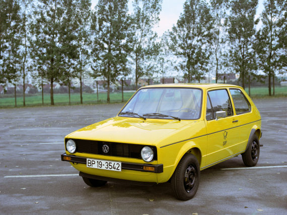 解读一汽-大众全新高尔夫的前世今生