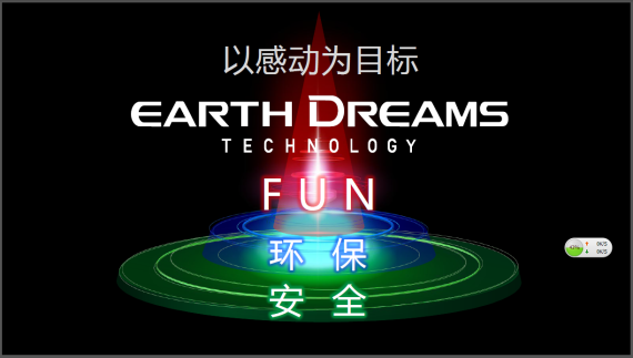 2013Honda全球媒体大会发布FUNTEC