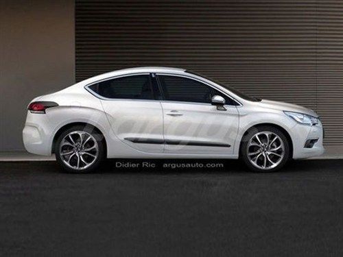 DS三厢轿车将12月首发 或2014年3月上市