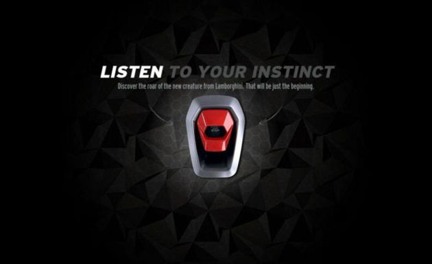 兰博基尼盖拉多继任者预告 新车发布在即