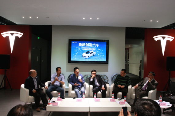 跳出传统造车思维 免费汽车并非无望