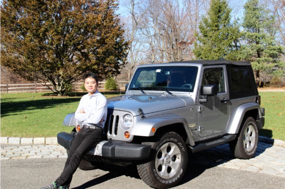 牧马人龙腾典藏版“双12”即将发售京东