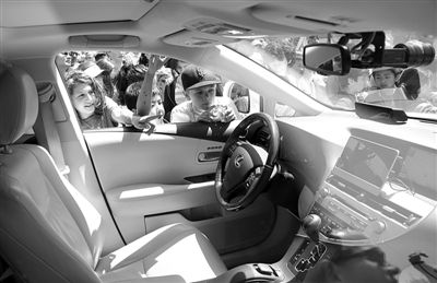 未来汽车零车祸？