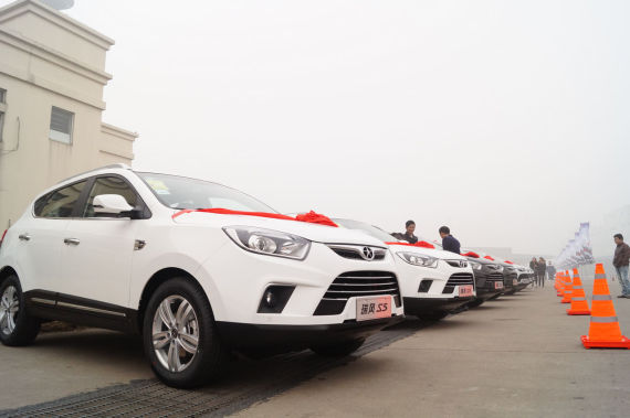 瑞风S5舞动中国第二季 杭州站圆满谢幕