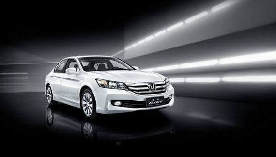 雅阁、凌派领衔 广汽本田11月销量同比增长122%