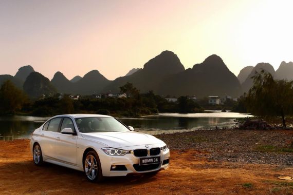 购BMW3系享1.88%三种先锋金融优惠