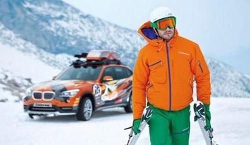 双12盛惠 悦享BMW X1原装太阳膜