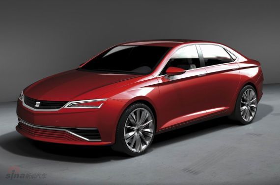 新西雅特SUV将于2016年推出 竞争逍客