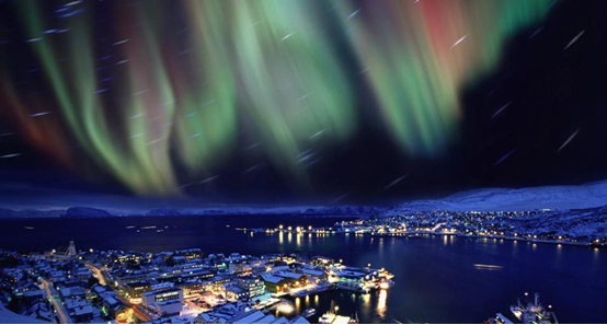 购路虎揽胜极光 赢浪漫欧洲极光之旅