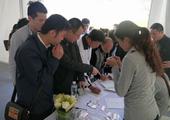 第九代雅阁巅峰试驾佛山站开幕