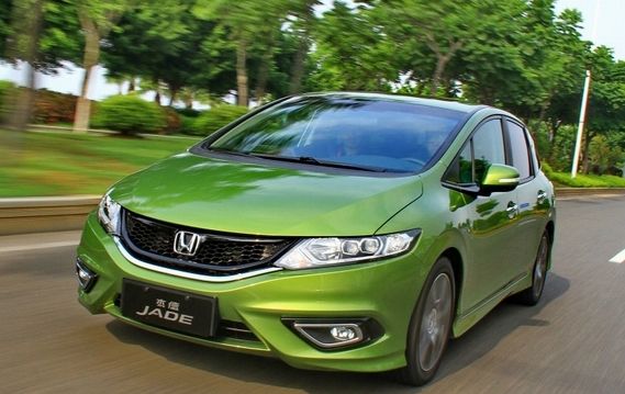 咱们结婚吧 JADE(杰德)成为最美婚车