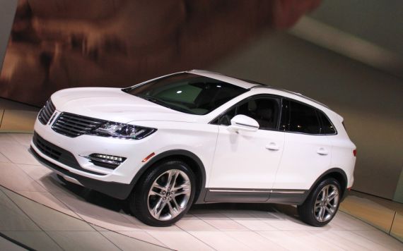 新款林肯MKC美国售价公布 33995美元起