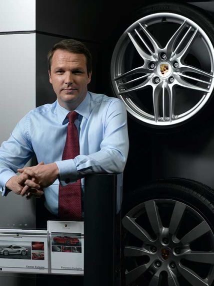 奕波：为保时捷客户提供更多移动端服务