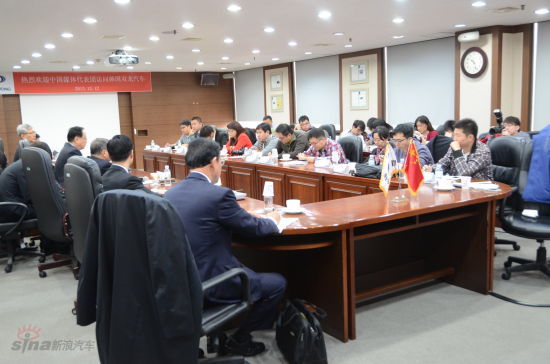 深入韩国双龙总部 探访世界级SUV专家