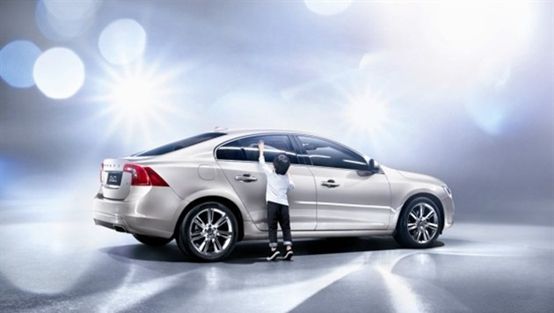 沃尔沃S60L上市发布暨车主交车仪式将举行