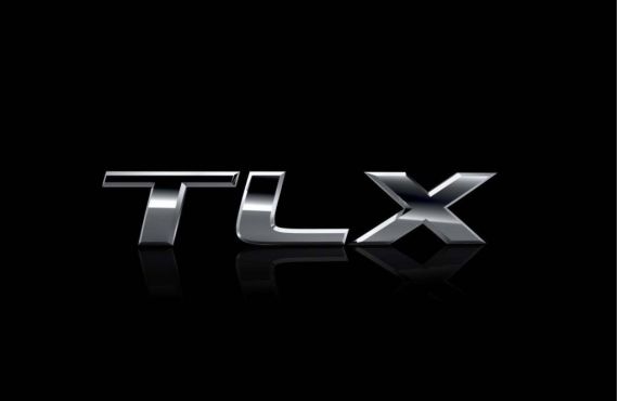 讴歌TLX将亮相北美车展 与雅阁同平台