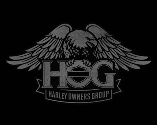 全球最大骑士俱乐部 哈雷车主会更换新徽标