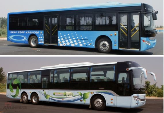 宇通力推睿控新能源技术 掀节能减排新高潮