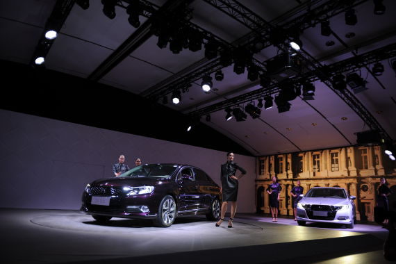 DS 5LS明年3月上市 渠道扩建“合适就好”