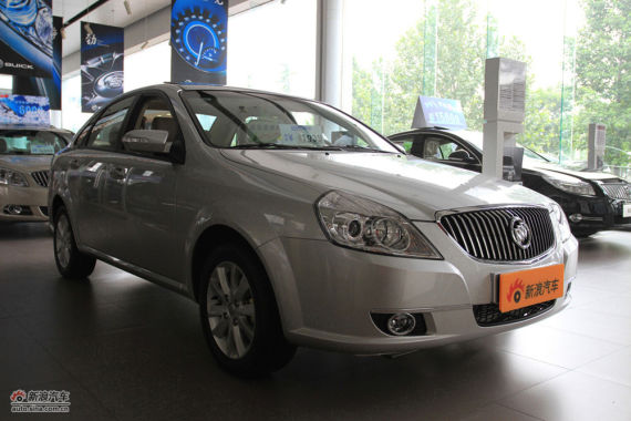 上海通用召回121万辆别克凯越和24万辆新赛欧