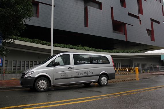 与奔驰威霆同行的7天 尽享低调的奢华