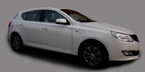 宝骏两厢车定名宝骏610 或北京车展上市