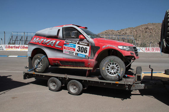 索萨因故退赛 克里斯蒂安总成绩暂居第六