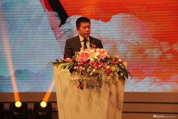 曹国伟：甲子之时新浪助推中国汽车业