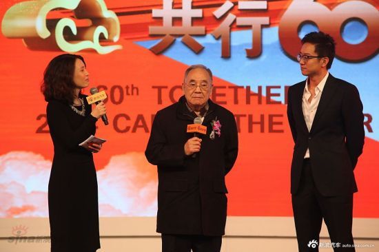 何光远：中国汽车业60年展望 自主当自强